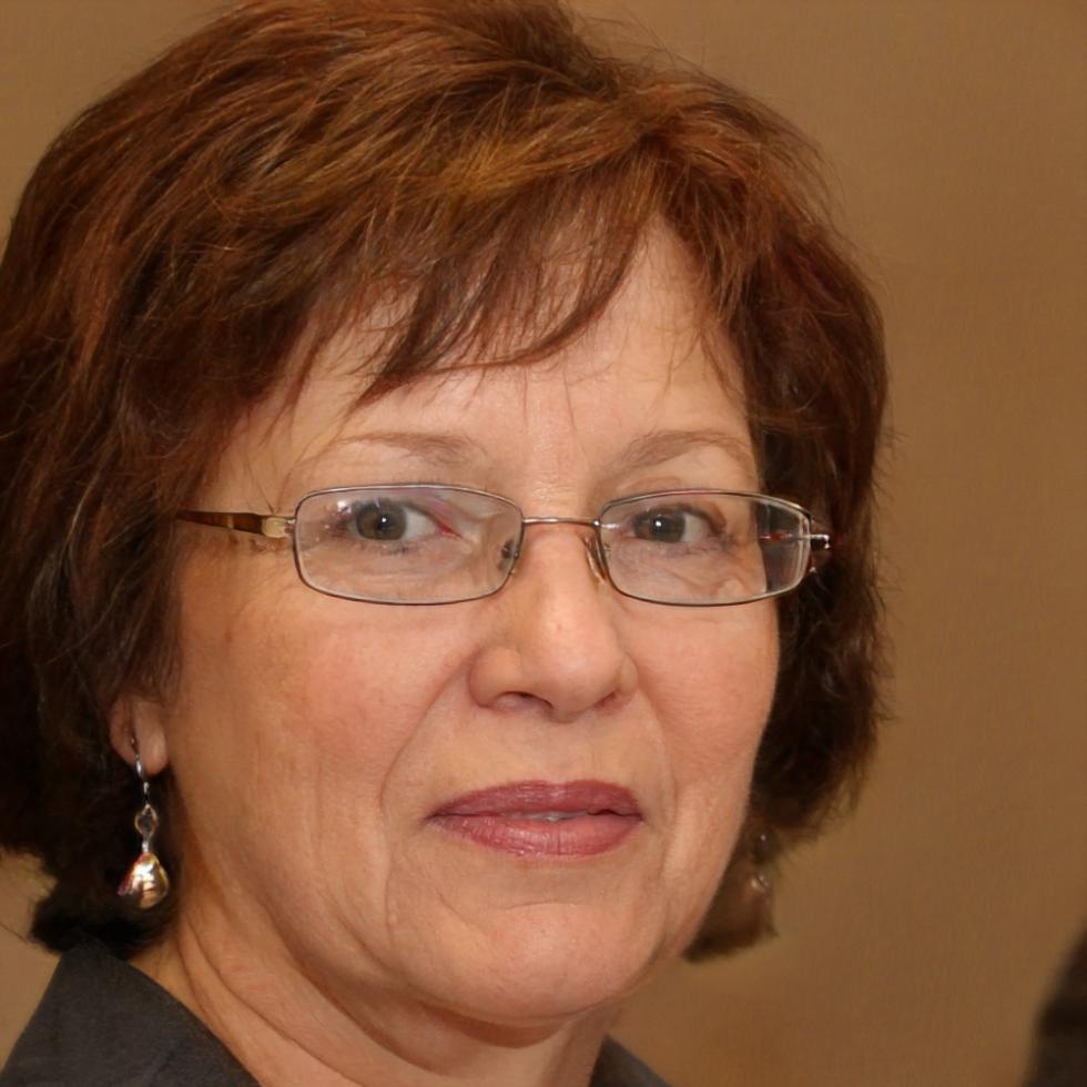 Portrait de Sophie Martin