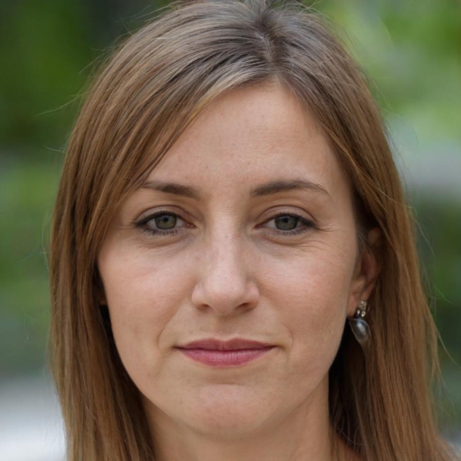 Portrait de Marie Dubois